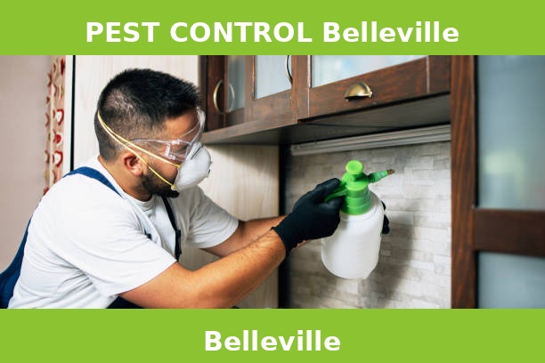 PEST CONTROL Belleville